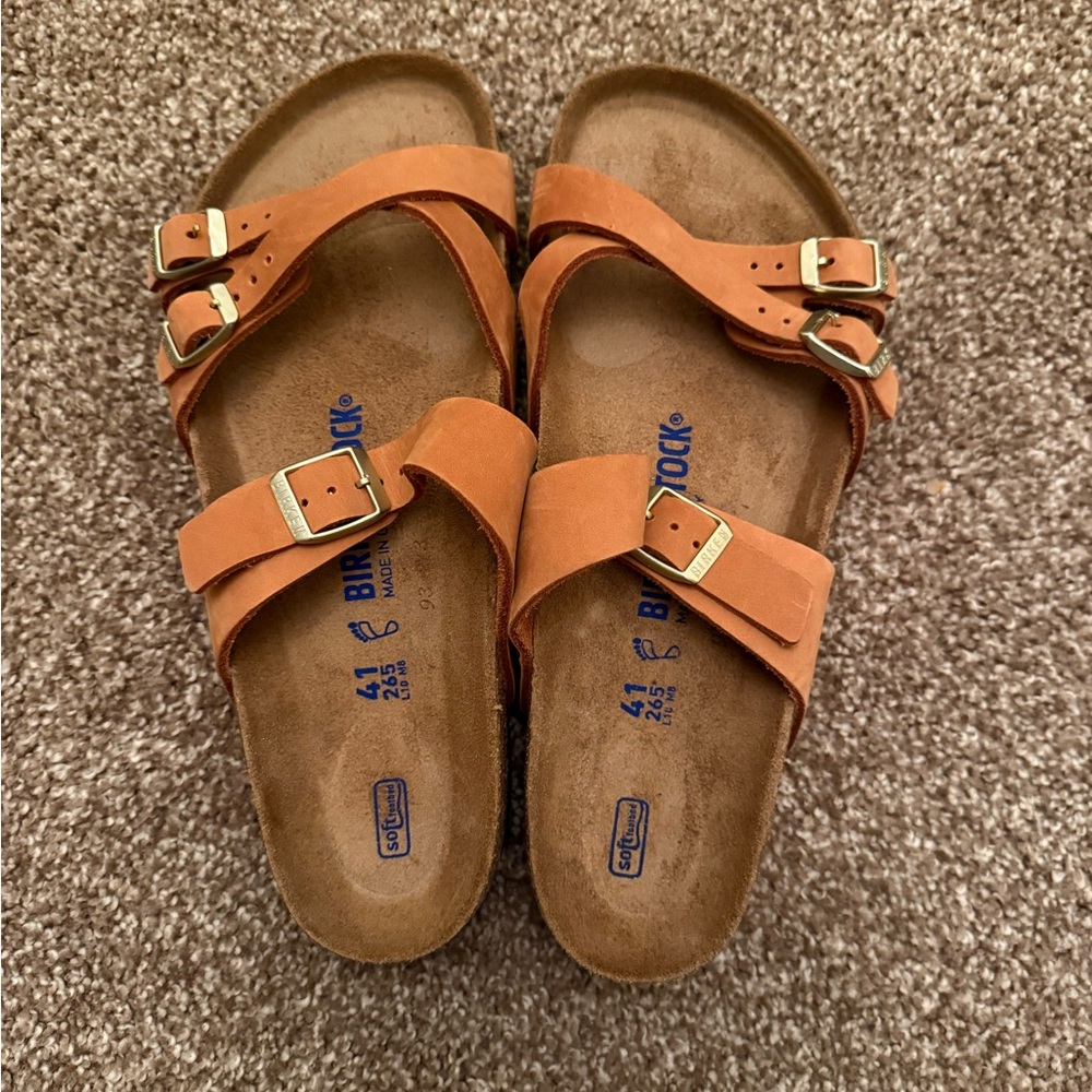 Birkenstock Franca Sandal